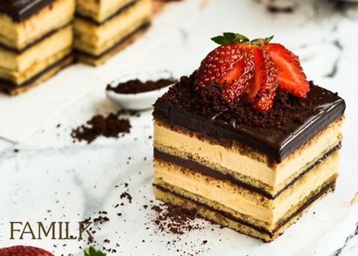 BÁNH BÔNG LAN PHÔ MAI DẺO